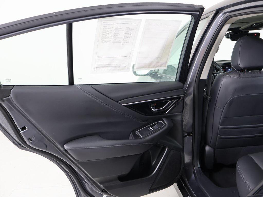 used 2023 Subaru Legacy car, priced at $28,990