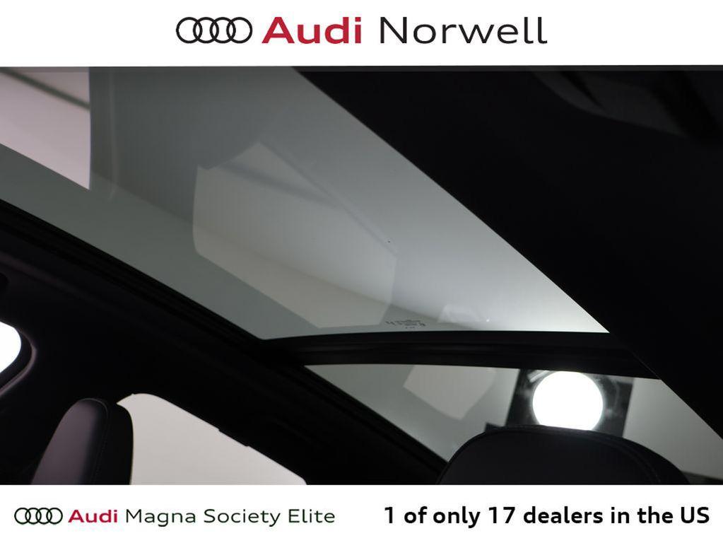new 2026 Audi SQ5 car, priced at $75,435