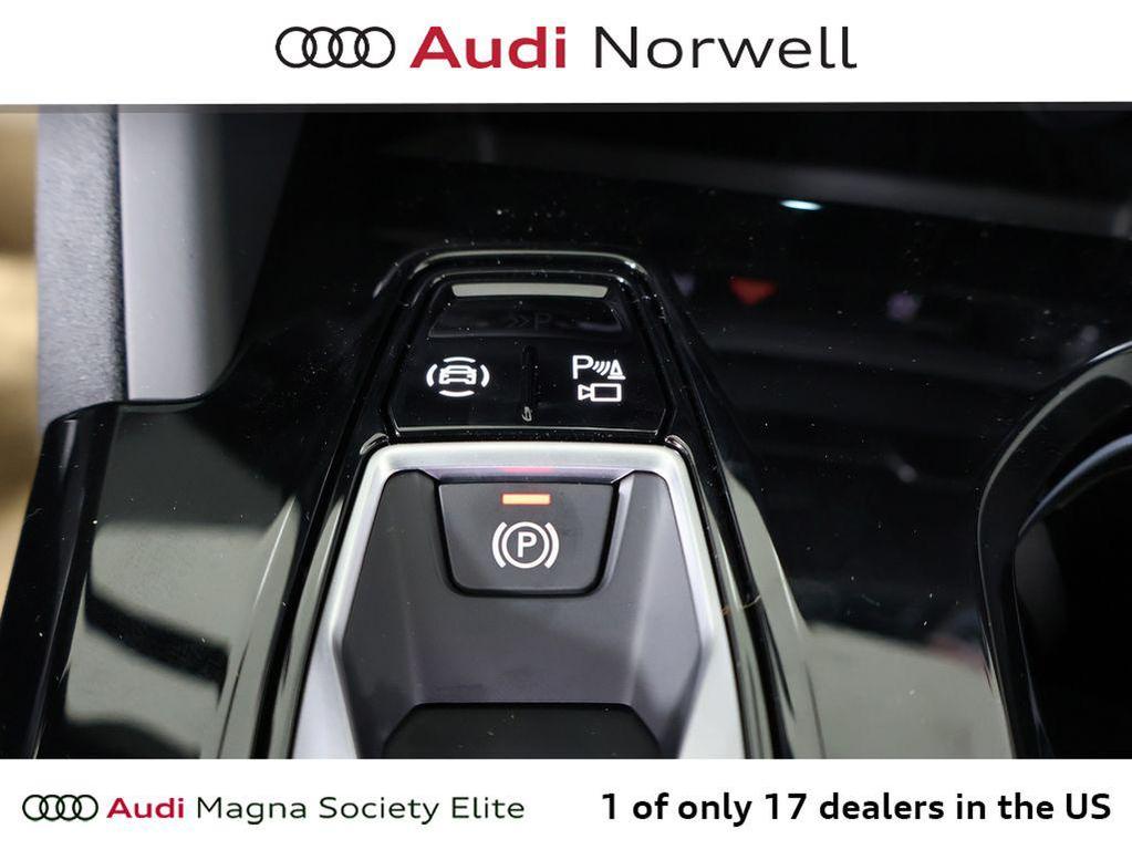 new 2026 Audi SQ5 car, priced at $75,435
