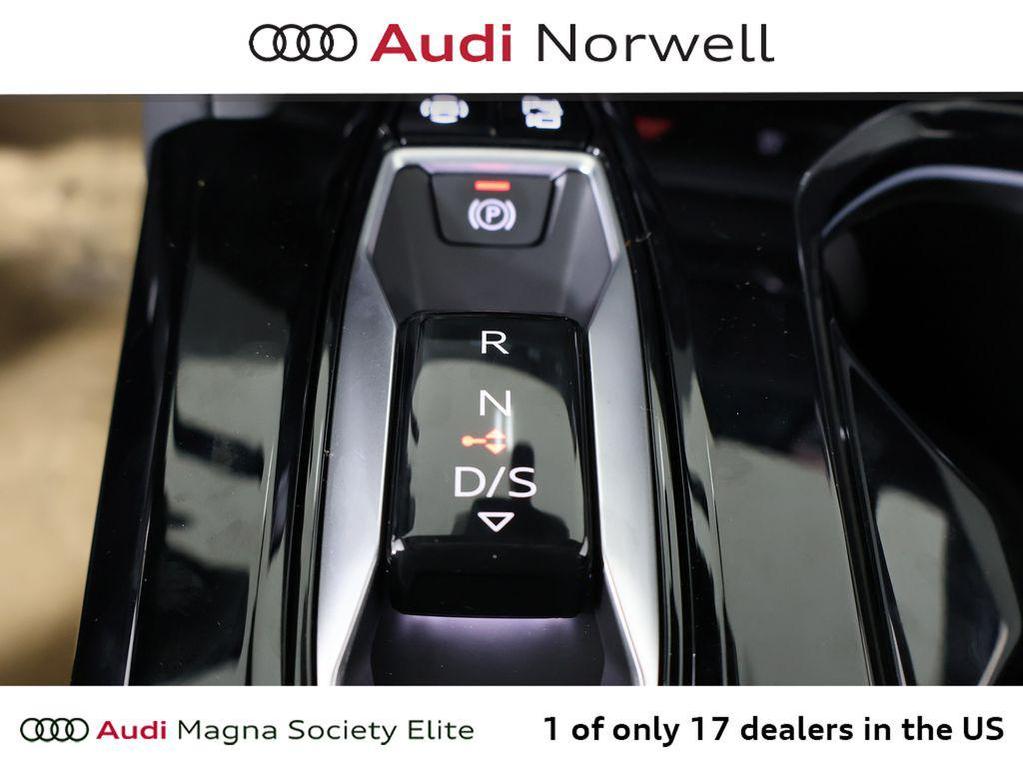new 2026 Audi SQ5 car, priced at $75,435