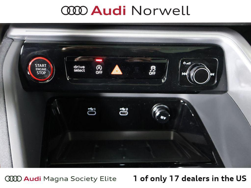 new 2026 Audi SQ5 car, priced at $75,435