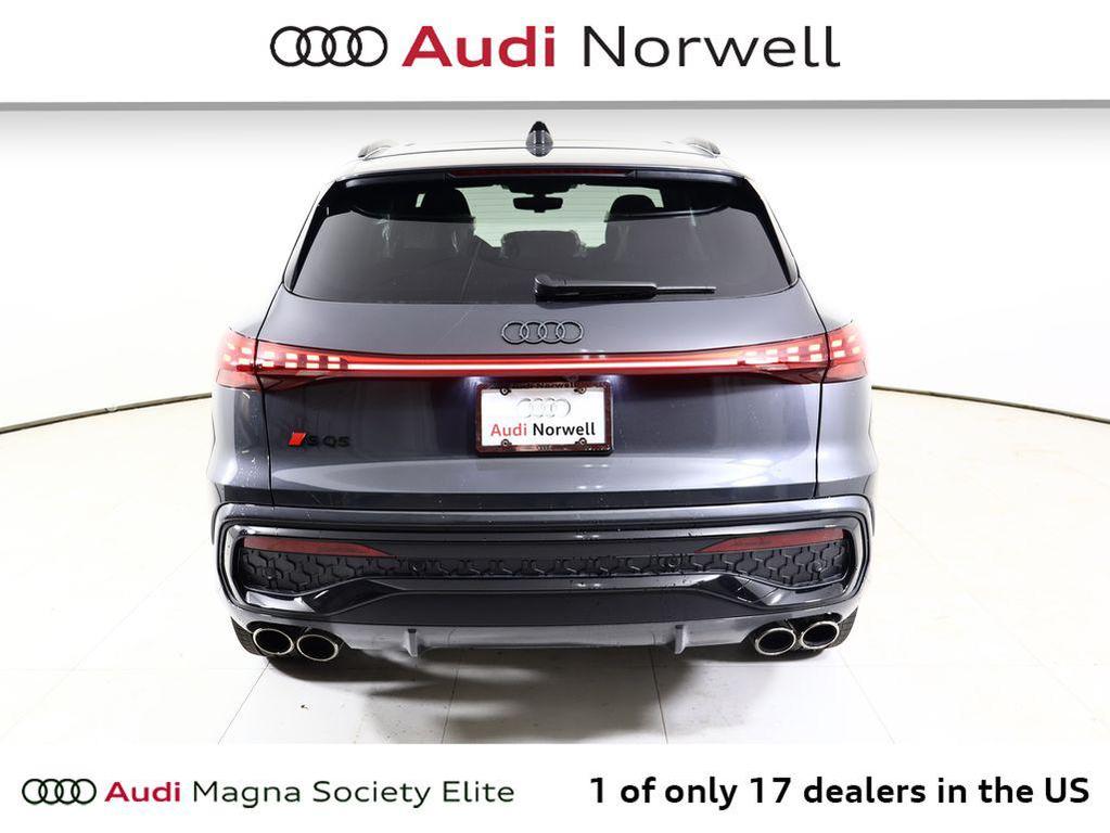 new 2026 Audi SQ5 car, priced at $75,435