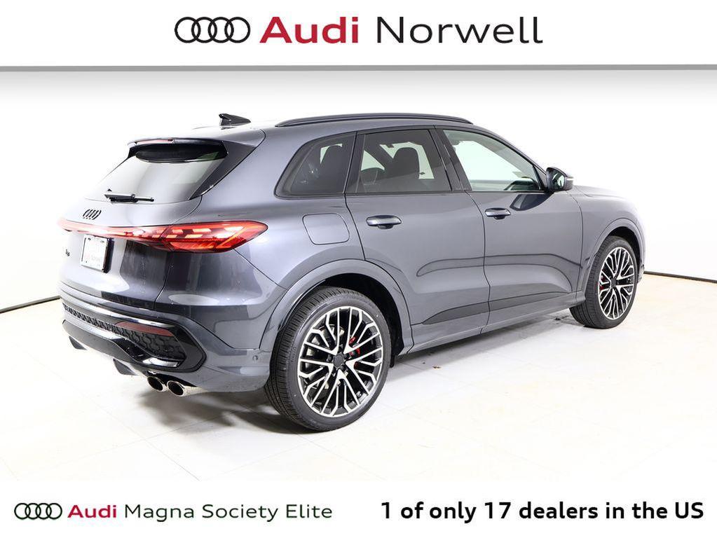 new 2026 Audi SQ5 car, priced at $75,435