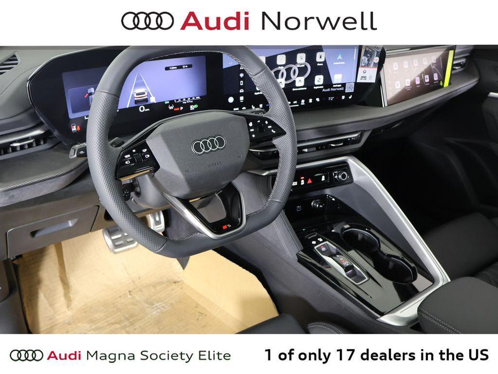 new 2026 Audi SQ5 car, priced at $75,435