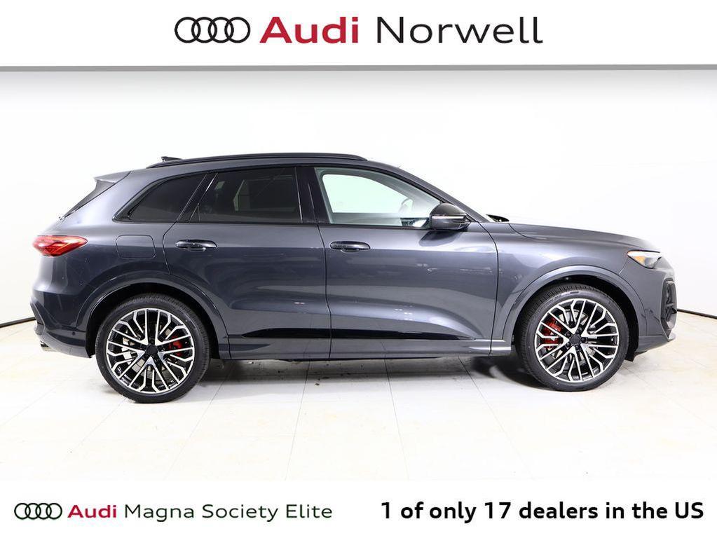 new 2026 Audi SQ5 car, priced at $75,435