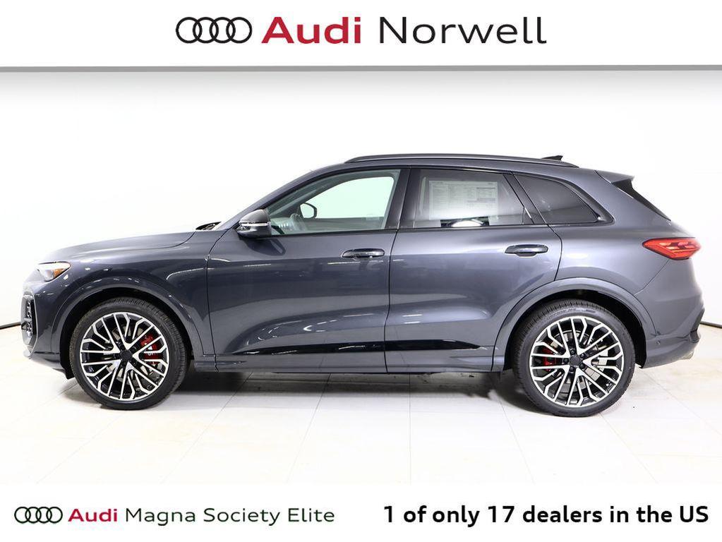 new 2026 Audi SQ5 car, priced at $75,435