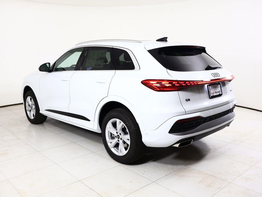 new 2026 Audi Q5 car, priced at $55,845