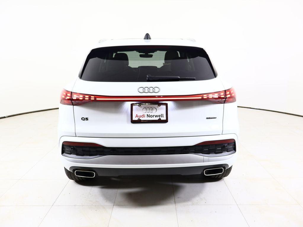 new 2026 Audi Q5 car, priced at $55,845