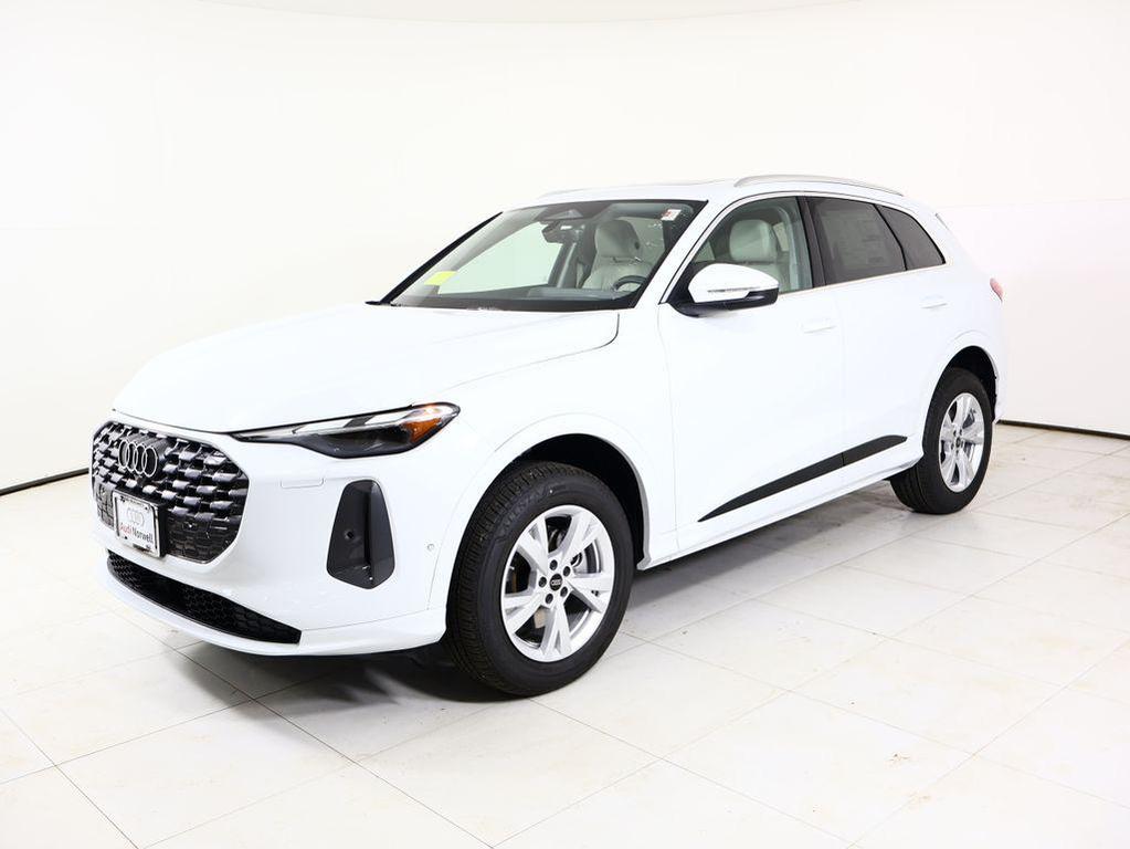 new 2026 Audi Q5 car, priced at $55,845