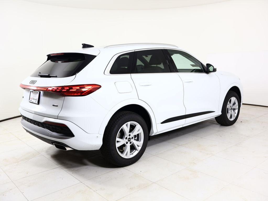 new 2026 Audi Q5 car, priced at $55,845