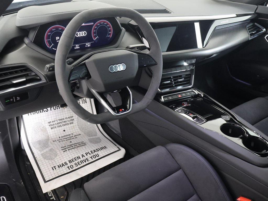 new 2026 Audi S e-tron GT car, priced at $130,450