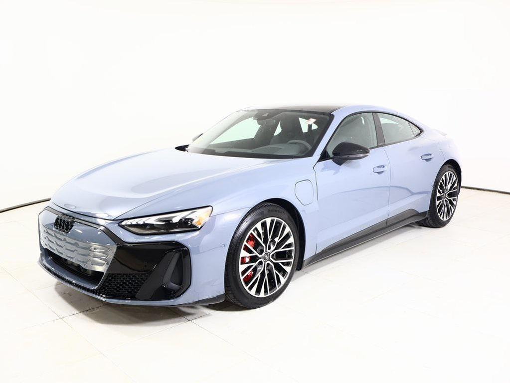 new 2026 Audi S e-tron GT car, priced at $130,450