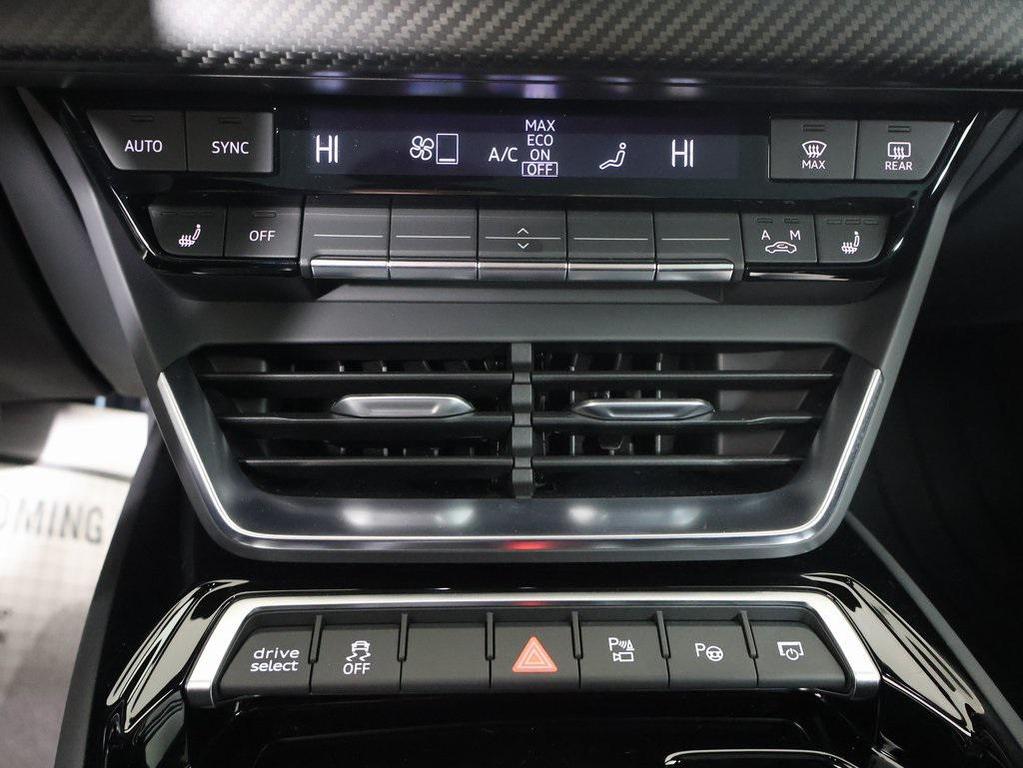 new 2026 Audi S e-tron GT car, priced at $130,450