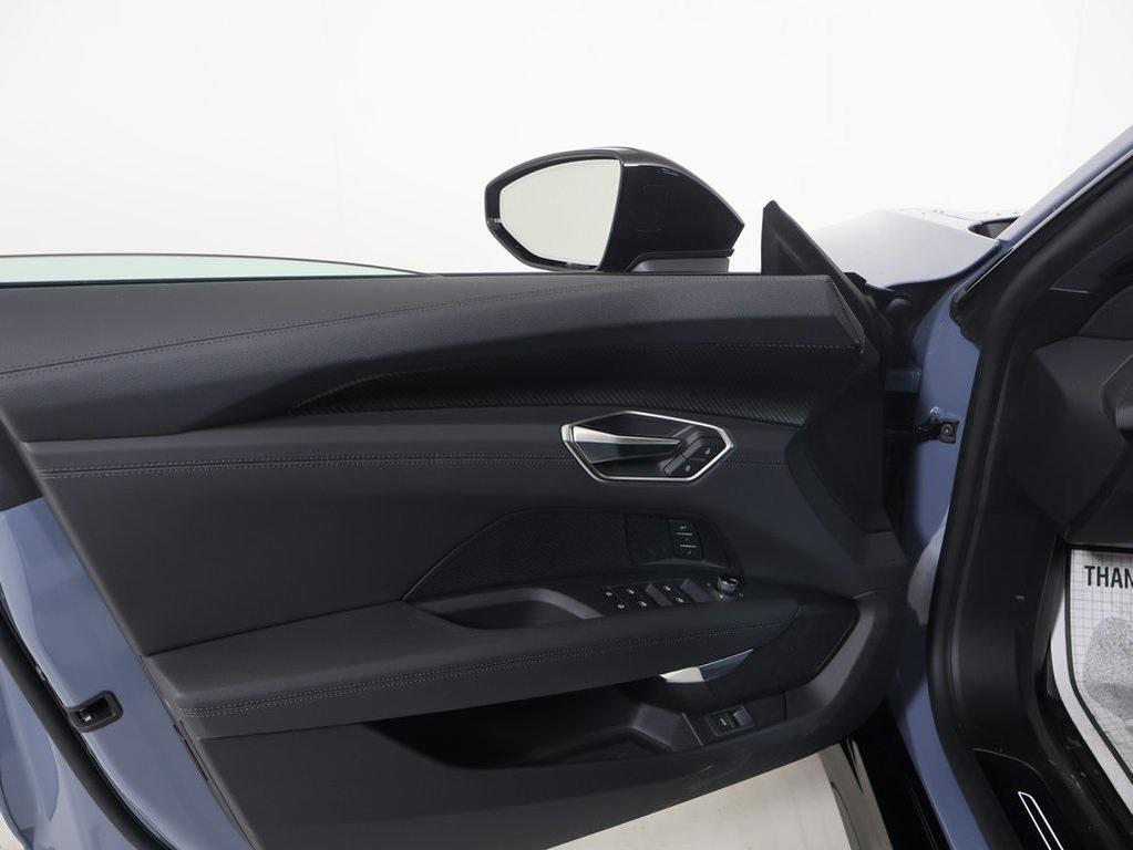 new 2026 Audi S e-tron GT car, priced at $130,450