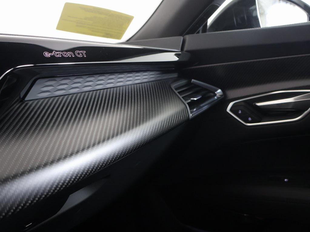 new 2026 Audi S e-tron GT car, priced at $130,450