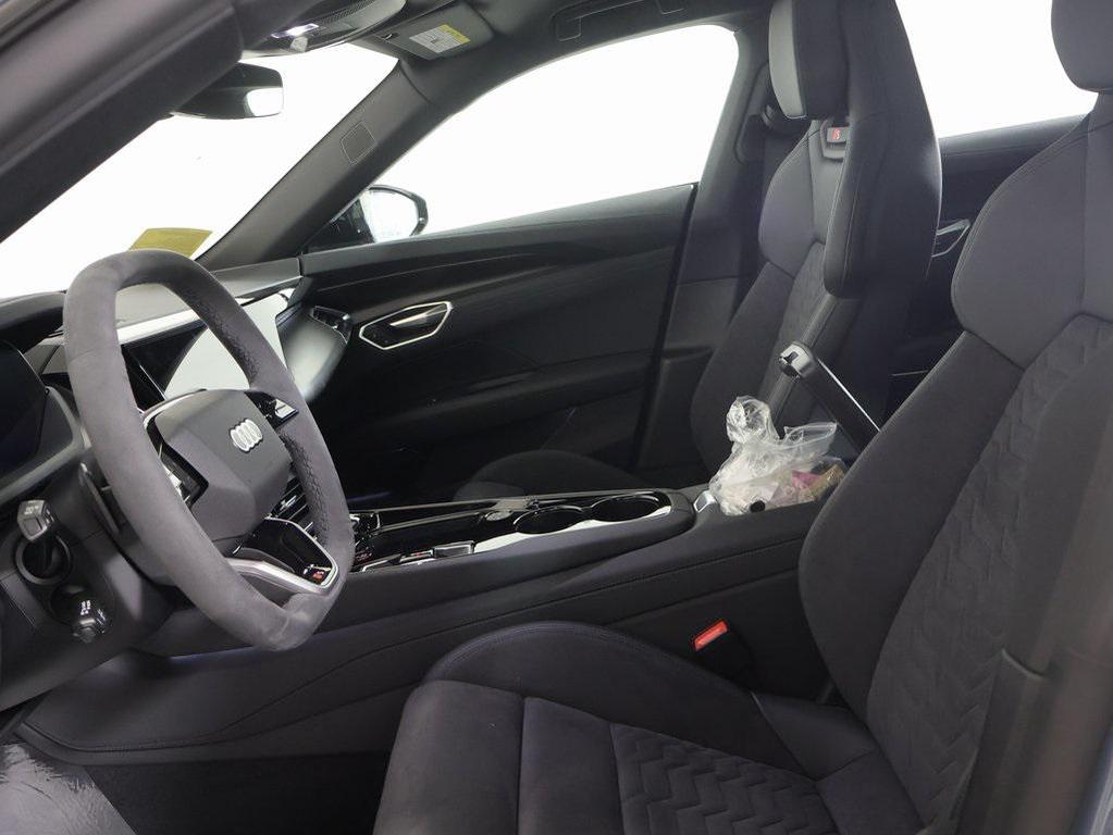 new 2026 Audi S e-tron GT car, priced at $130,450