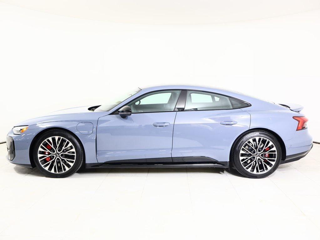 new 2026 Audi S e-tron GT car, priced at $130,450