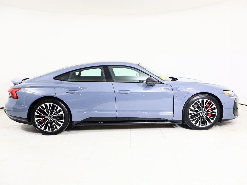 new 2026 Audi S e-tron GT car, priced at $130,450