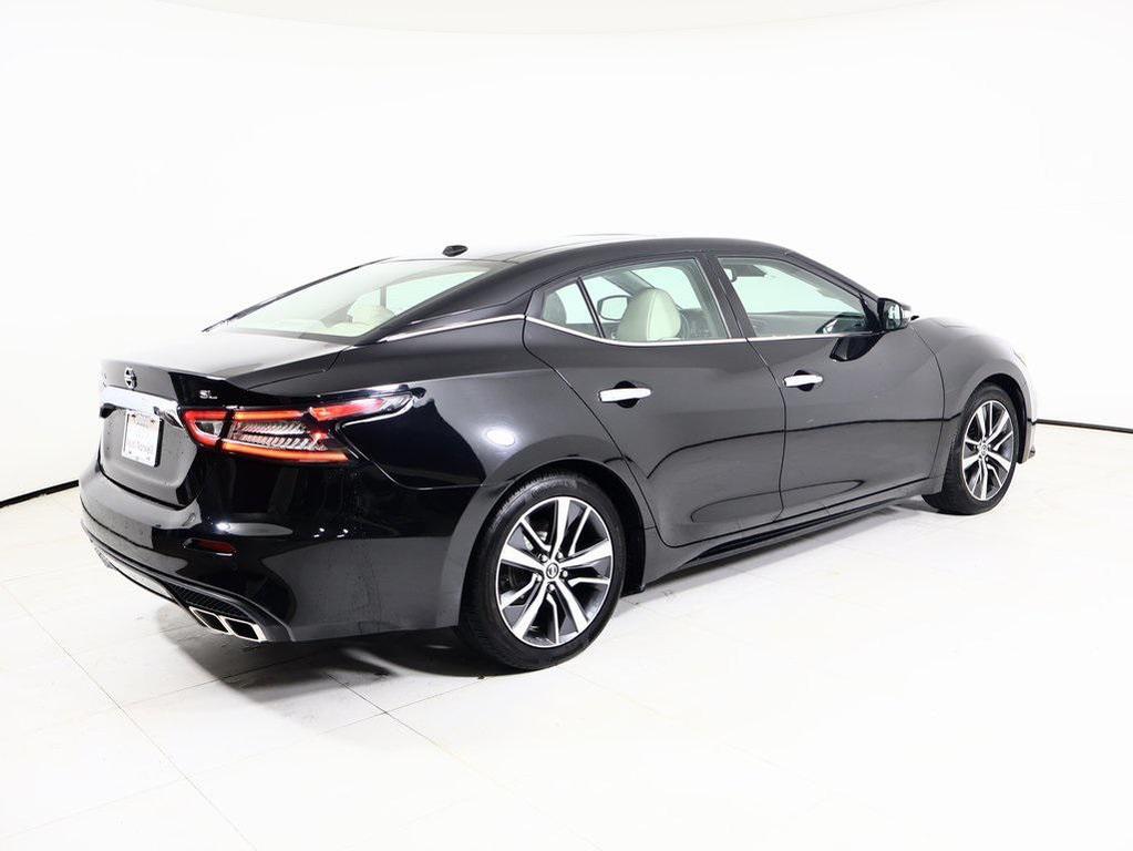 used 2020 Nissan Maxima car, priced at $16,490
