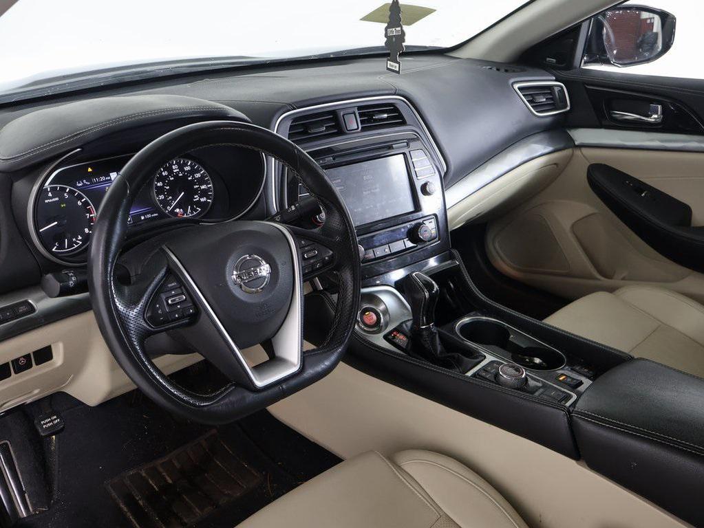 used 2020 Nissan Maxima car, priced at $16,490
