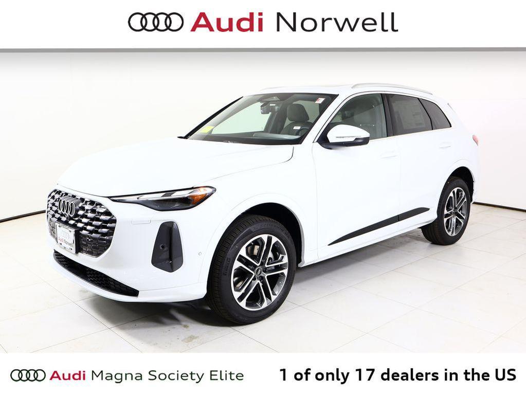 new 2026 Audi Q5 car, priced at $57,495