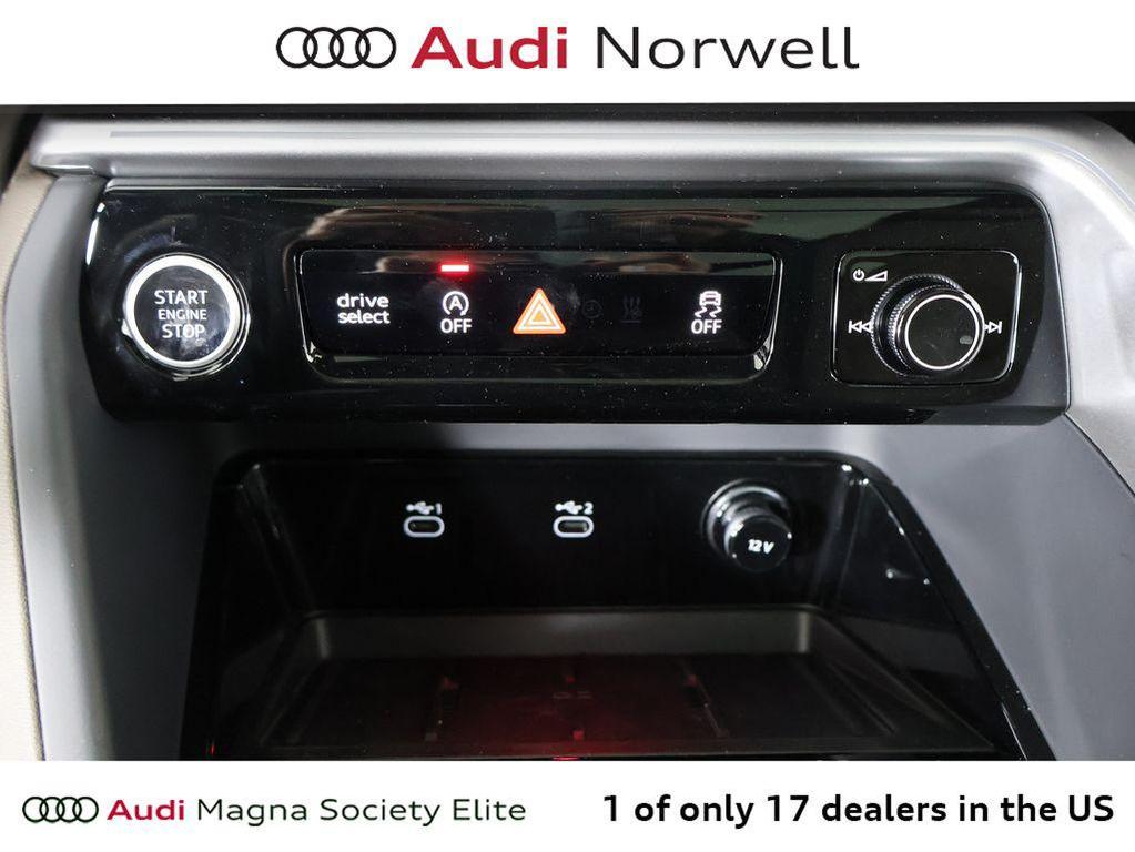 new 2026 Audi Q5 car, priced at $57,495