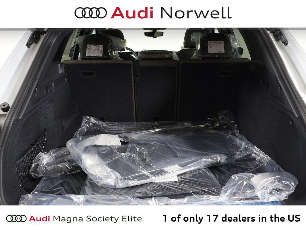 new 2026 Audi Q5 car, priced at $57,495