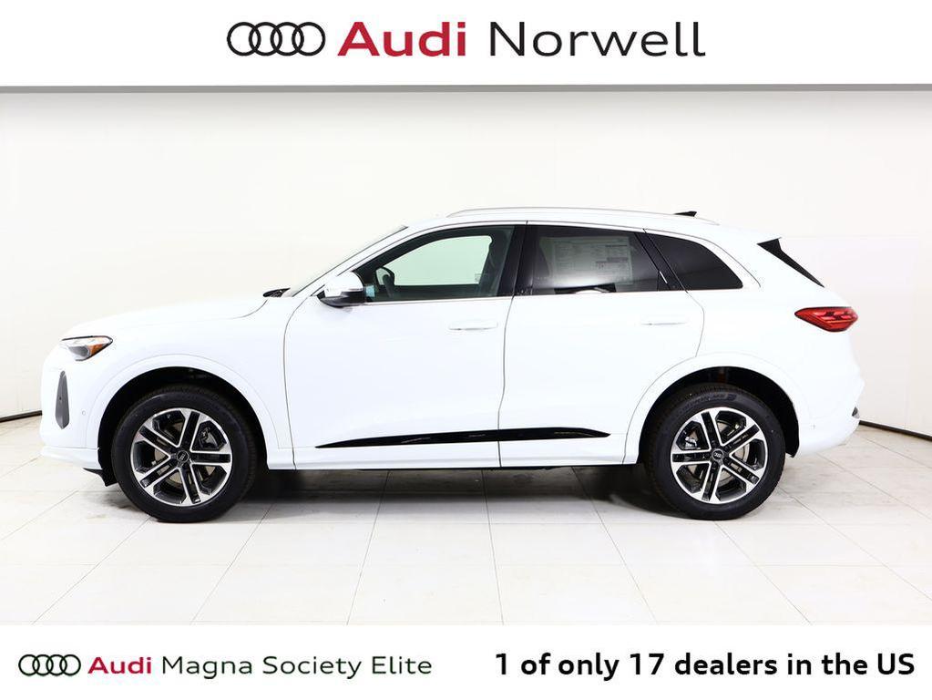 new 2026 Audi Q5 car, priced at $57,495