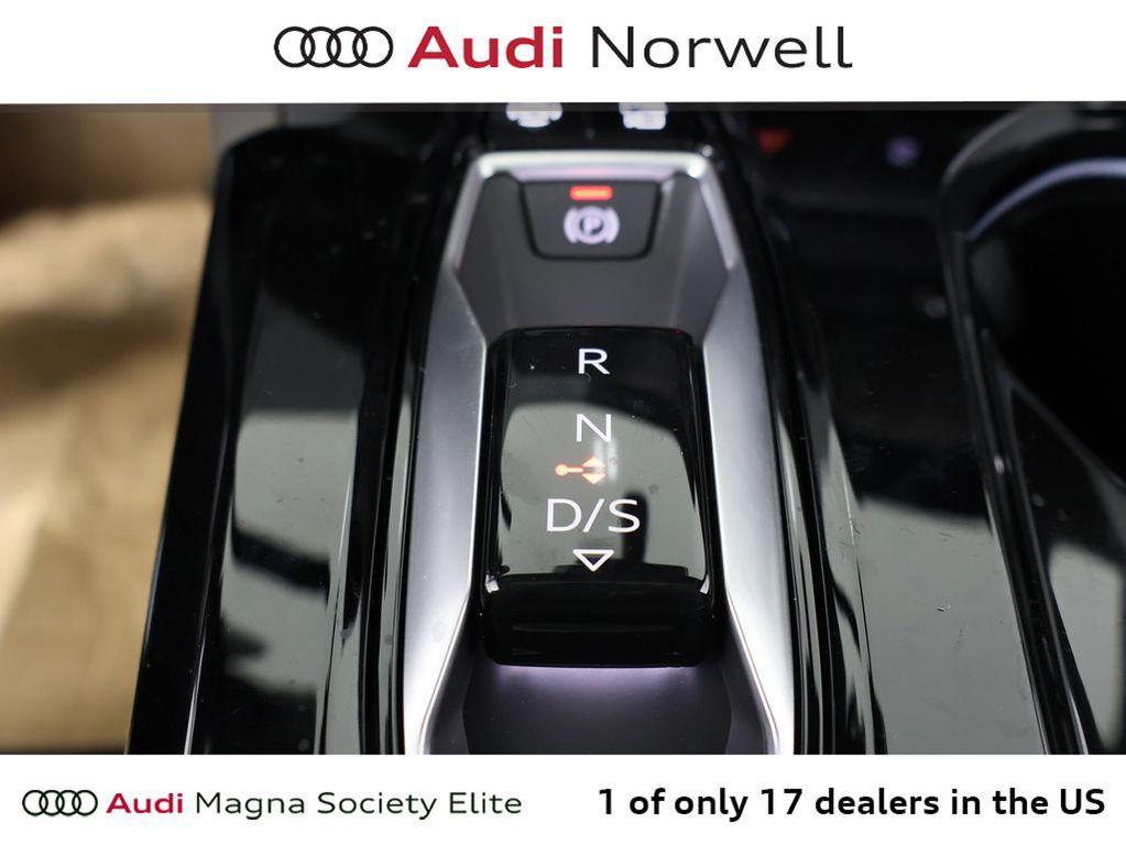 new 2026 Audi Q5 car, priced at $57,495