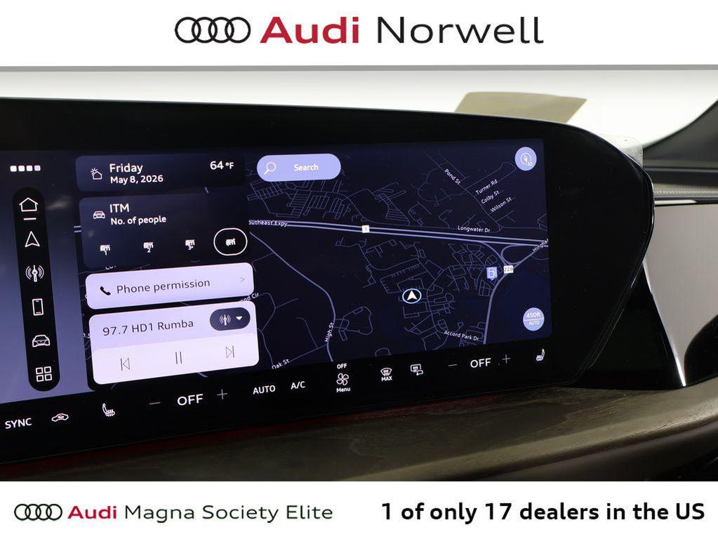 new 2026 Audi Q5 car, priced at $57,495