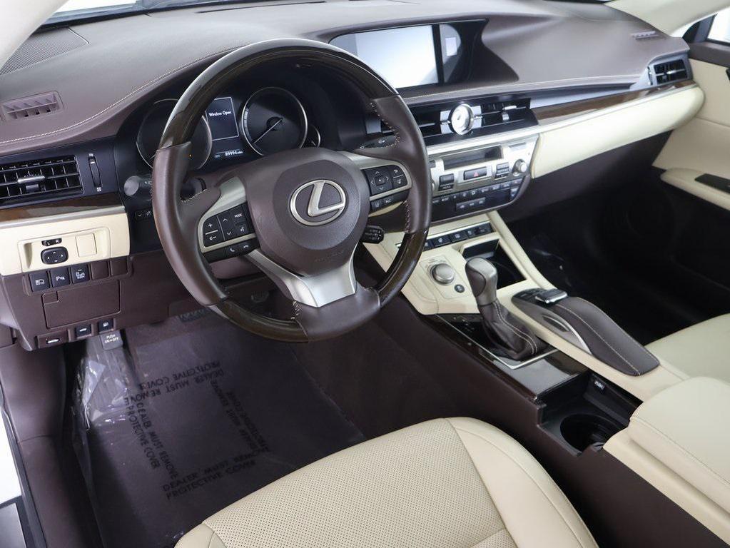 used 2017 Lexus ES 350 car, priced at $19,490