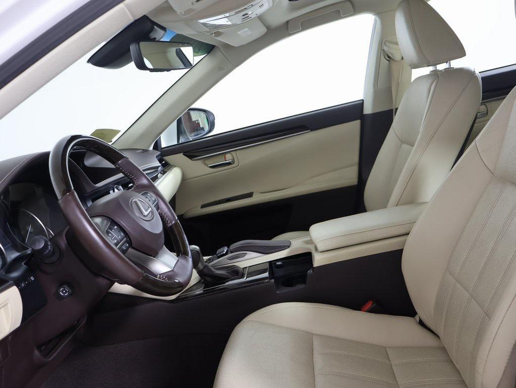 used 2017 Lexus ES 350 car, priced at $19,490