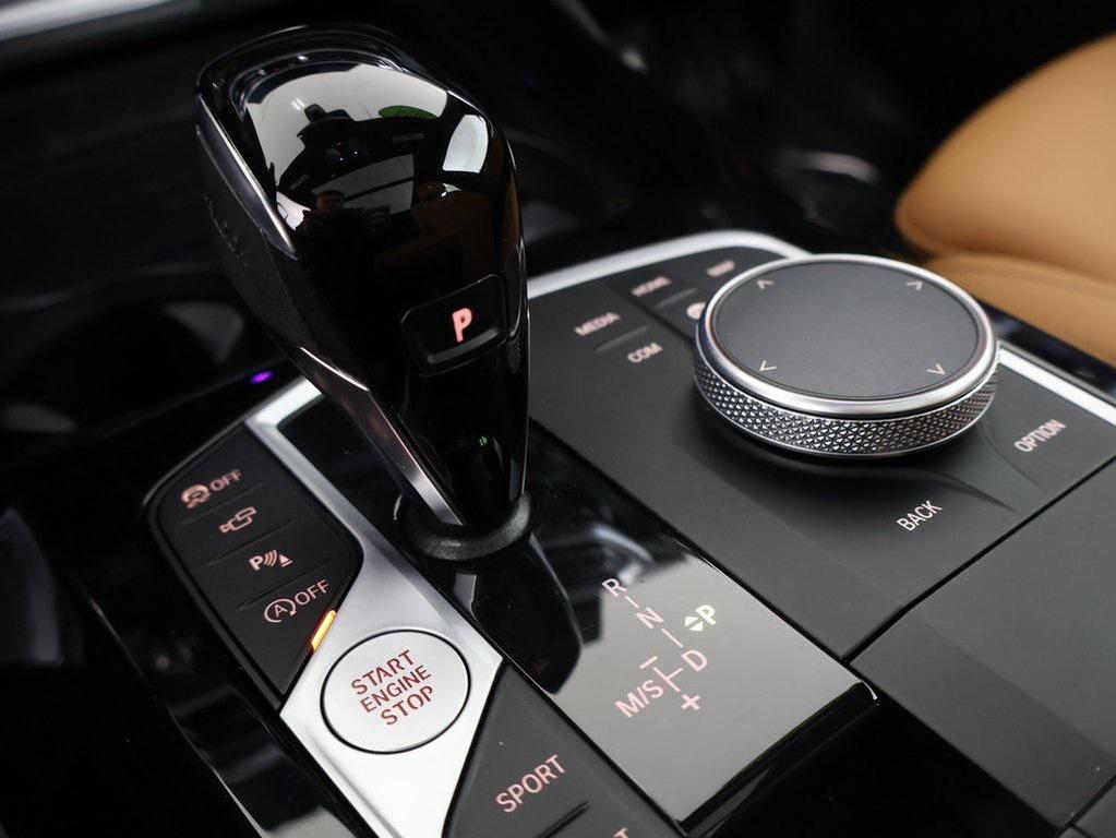 used 2024 BMW X3 car, priced at $40,790