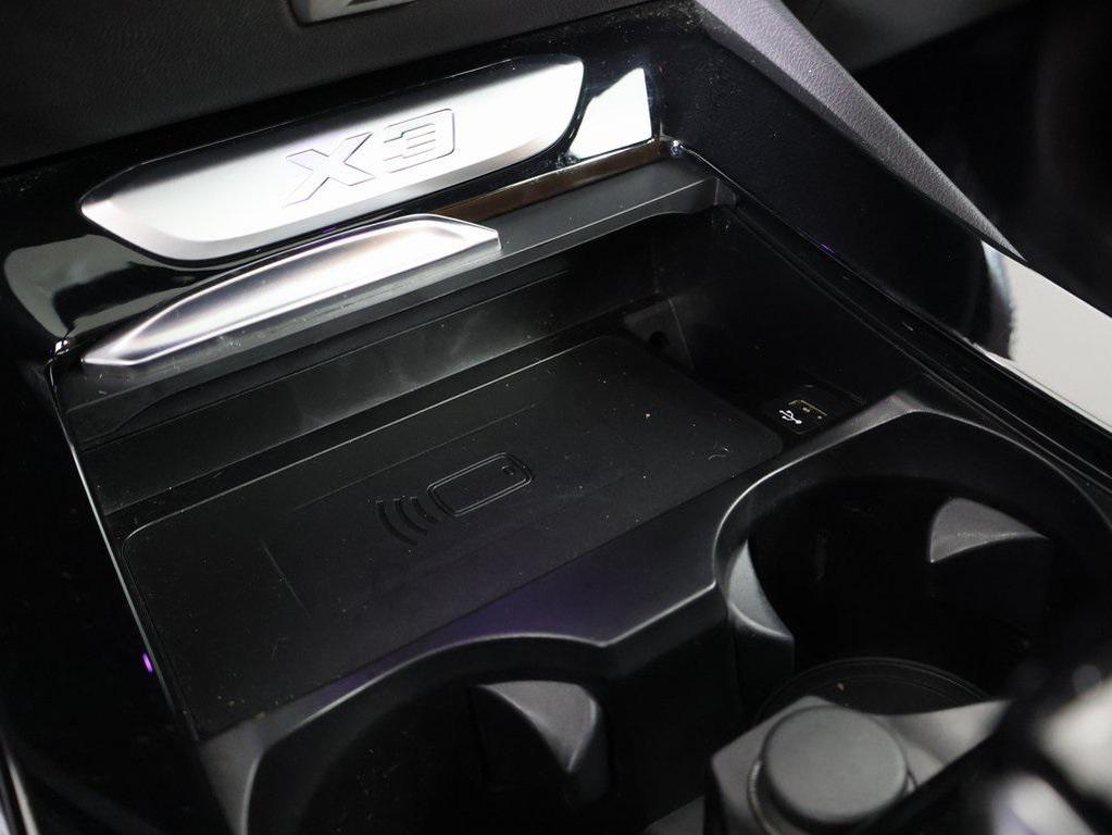 used 2024 BMW X3 car, priced at $40,790
