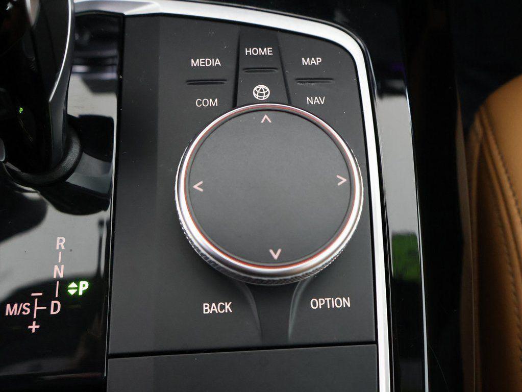 used 2024 BMW X3 car, priced at $38,490