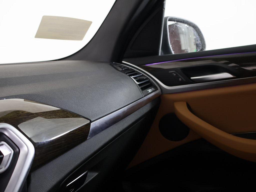 used 2024 BMW X3 car, priced at $40,790