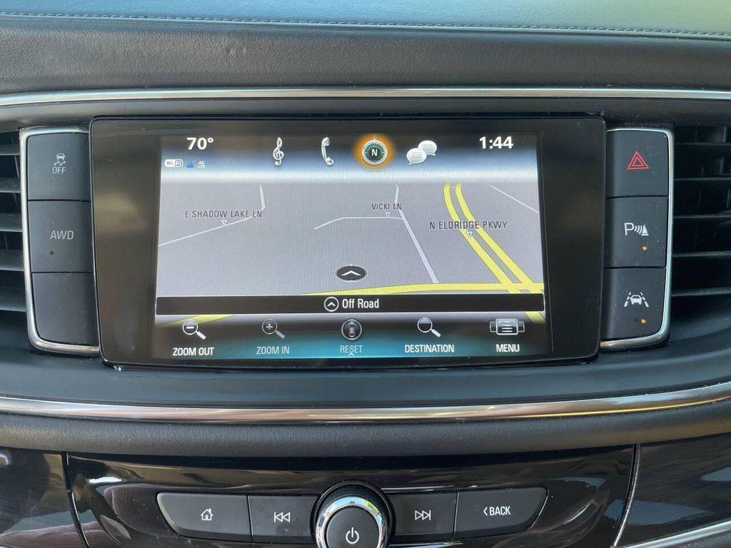 used 2018 Buick Enclave car, priced at $13,995
