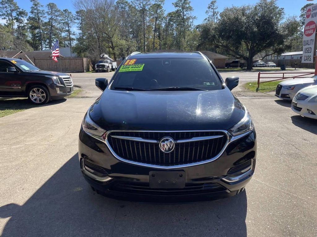 used 2018 Buick Enclave car, priced at $13,995