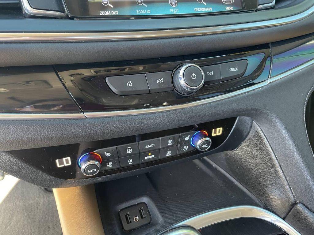 used 2018 Buick Enclave car, priced at $13,995