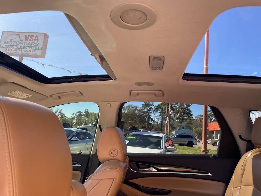 used 2018 Buick Enclave car, priced at $13,995