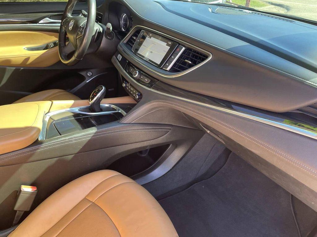 used 2018 Buick Enclave car, priced at $13,995