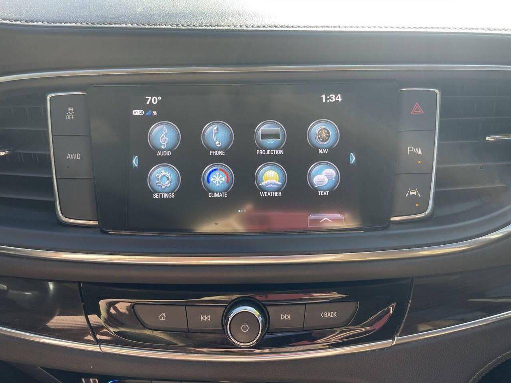 used 2018 Buick Enclave car, priced at $13,995