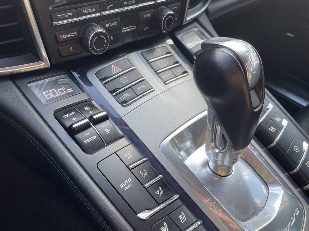 used 2014 Porsche Panamera car, priced at $20,995