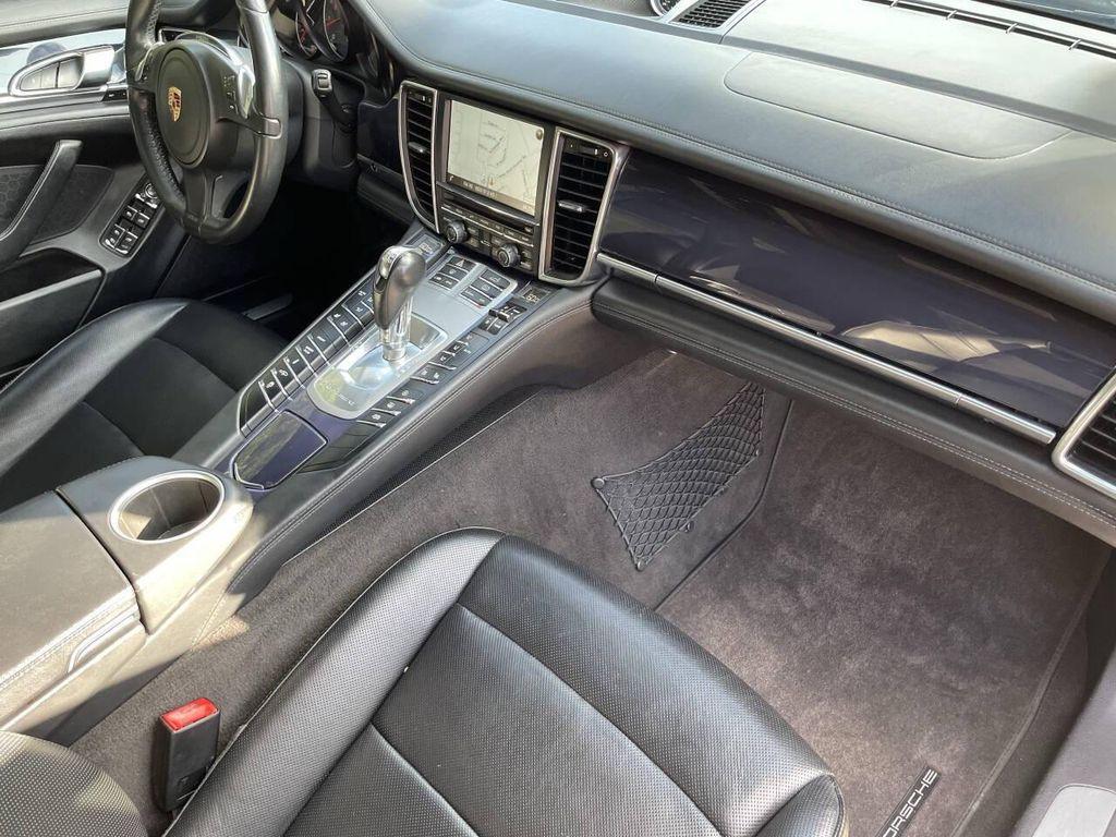 used 2014 Porsche Panamera car, priced at $20,995
