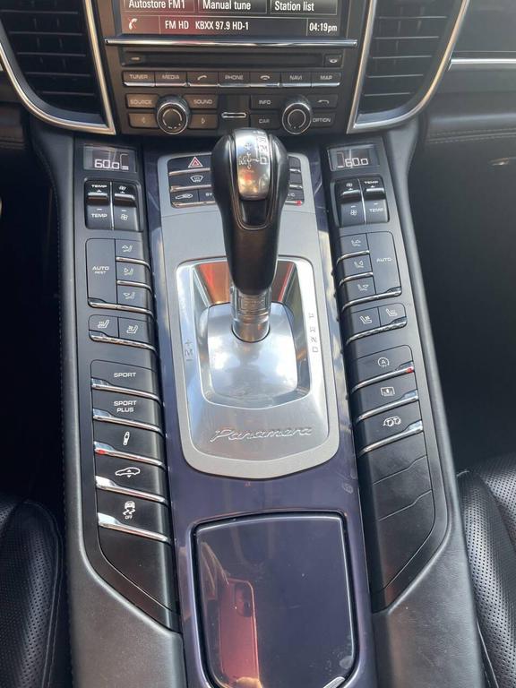 used 2014 Porsche Panamera car, priced at $20,995