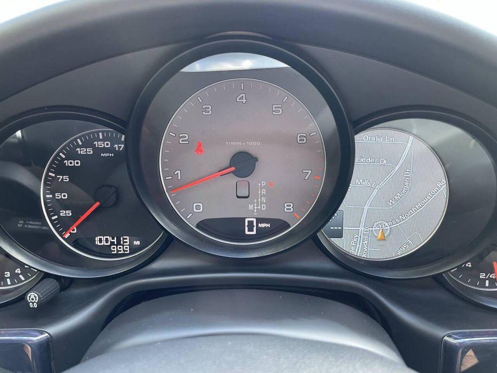 used 2014 Porsche Panamera car, priced at $20,995