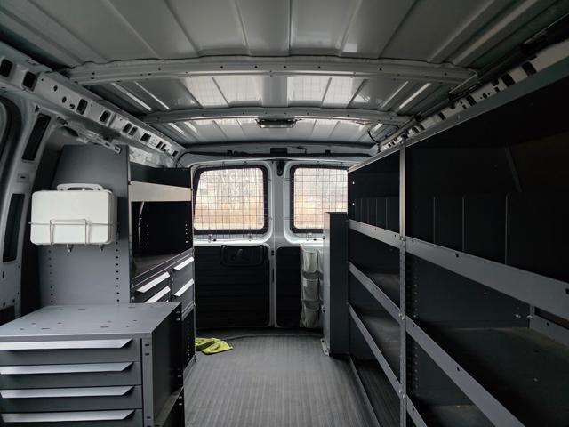 2012 Summit White Chevrolet Express 2500