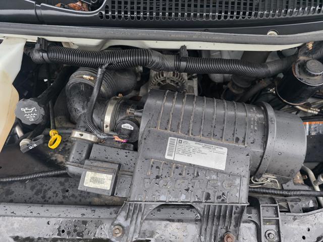 2012 Summit White Chevrolet Express 2500