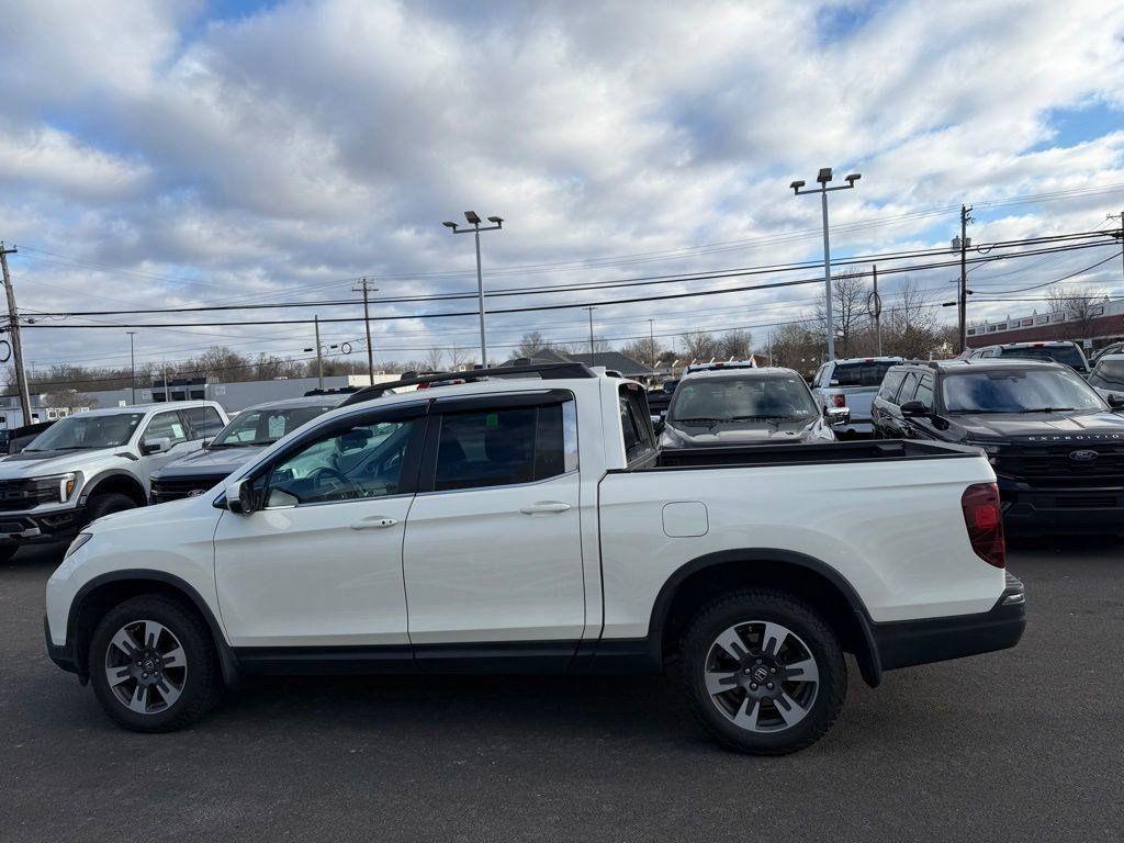 used 2019 Honda Ridgeline car, priced at $22,536