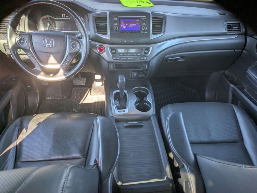 used 2019 Honda Ridgeline car, priced at $21,800